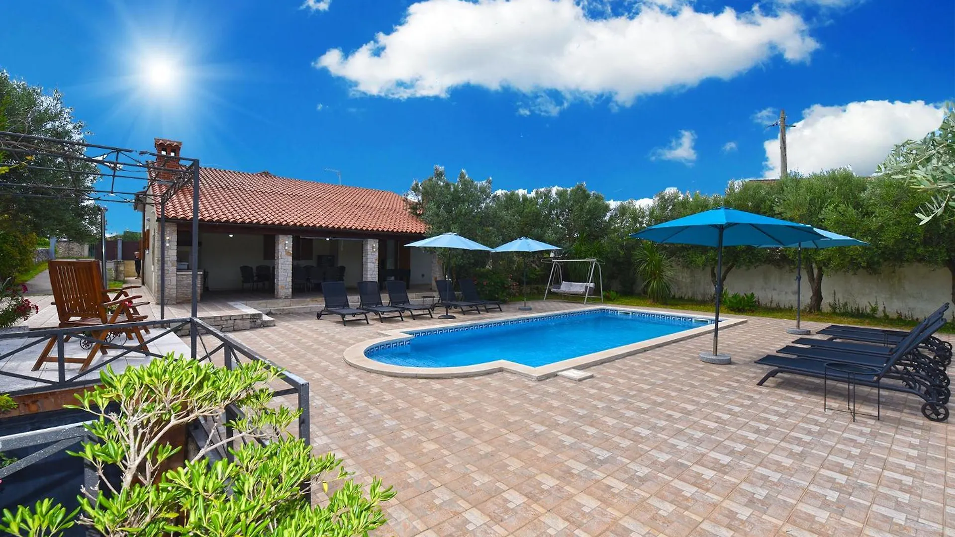 Villa Kavran 1187 Holiday home